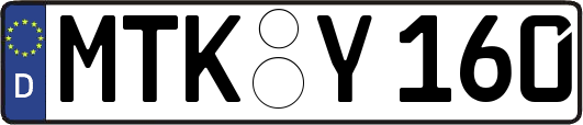 MTK-Y160