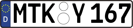MTK-Y167