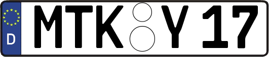 MTK-Y17