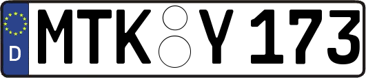 MTK-Y173