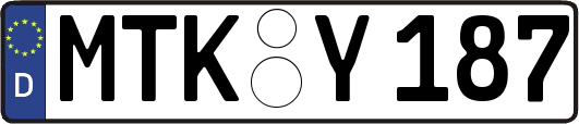 MTK-Y187