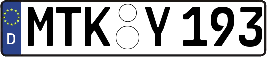 MTK-Y193