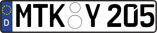 MTK-Y205