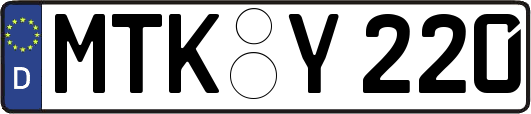 MTK-Y220
