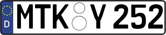 MTK-Y252
