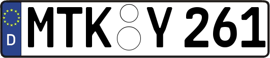 MTK-Y261