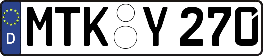 MTK-Y270