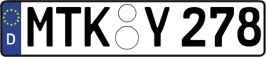 MTK-Y278