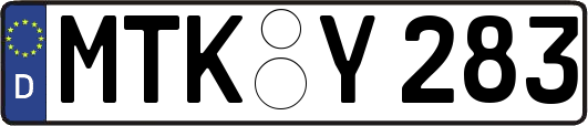 MTK-Y283