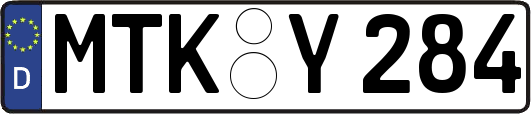 MTK-Y284