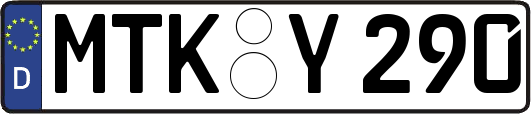 MTK-Y290