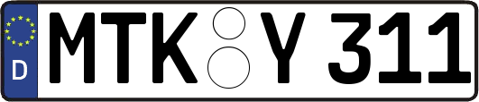 MTK-Y311