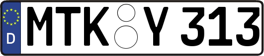 MTK-Y313