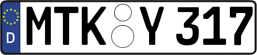 MTK-Y317