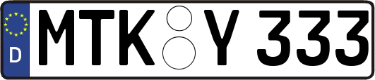MTK-Y333