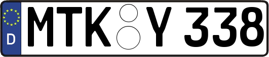 MTK-Y338
