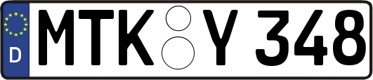 MTK-Y348