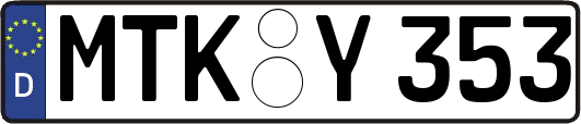 MTK-Y353