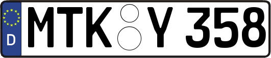 MTK-Y358