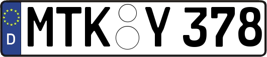 MTK-Y378