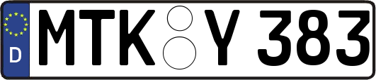 MTK-Y383