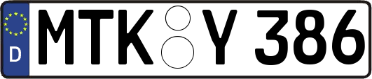 MTK-Y386