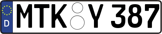 MTK-Y387