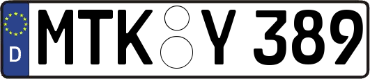 MTK-Y389