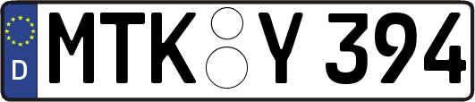 MTK-Y394