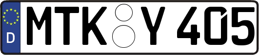 MTK-Y405
