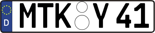 MTK-Y41