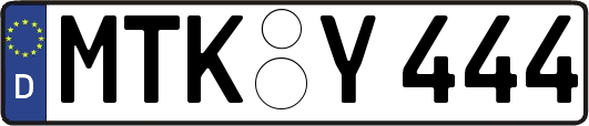 MTK-Y444