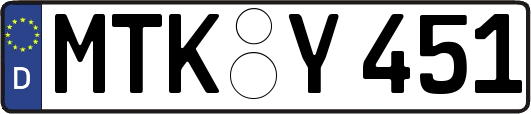 MTK-Y451