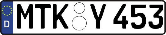MTK-Y453