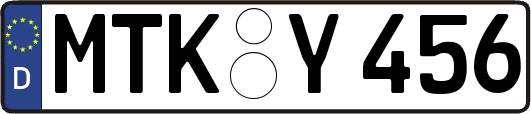 MTK-Y456