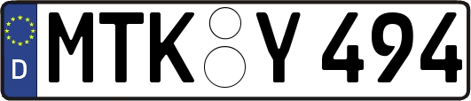 MTK-Y494