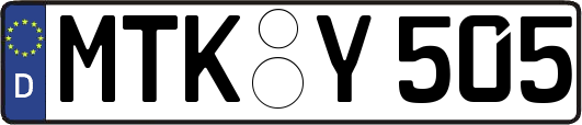 MTK-Y505