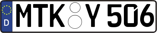 MTK-Y506
