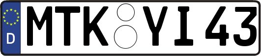 MTK-YI43