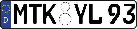 MTK-YL93