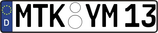 MTK-YM13