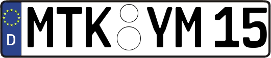 MTK-YM15