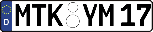 MTK-YM17