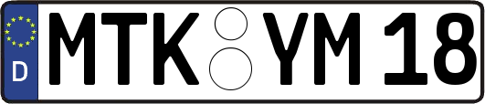 MTK-YM18