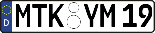 MTK-YM19