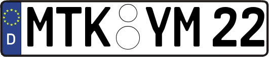 MTK-YM22