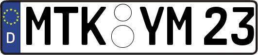 MTK-YM23