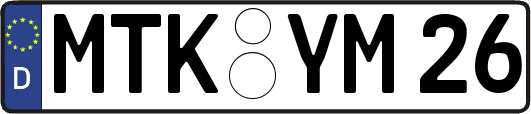 MTK-YM26