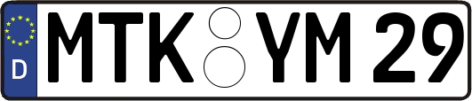 MTK-YM29