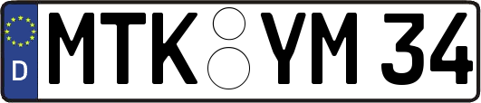 MTK-YM34